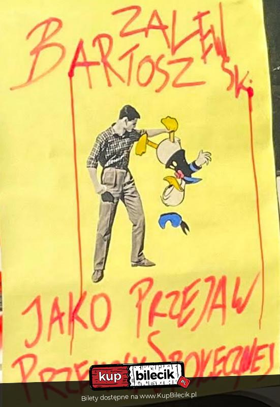 Stand up Suwałki Bartosz Zalewski Jako przejaw przemocy społecznej