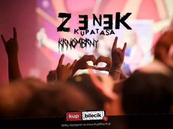 Suwałki Wydarzenie Koncert Koncert elektryczny + Krnombrny