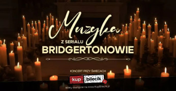 Suwałki Wydarzenie Koncert Koncert w blasku świec