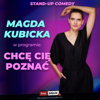 Augustów Wydarzenie Stand-up W programie ''Chcę cię poznać"