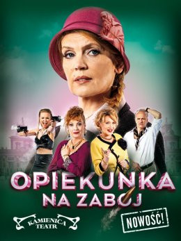 Opiekunka na zabój
