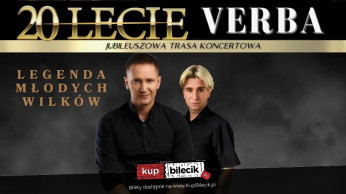 Legenda Młodych Wilków - Koncert Jubileuszowy