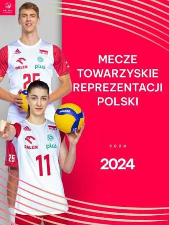 Suwałki Wydarzenie Sporty drużynowe Mecz towarzyski reprezentacji Polski mężczyzn Polska-Ukraina