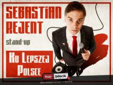 Suwałki Wydarzenie Stand-up Suwałki / Stand-up: Sebastian Rejent - Ku Lepszej Polsce / 27.05.2026 / g. 19:00