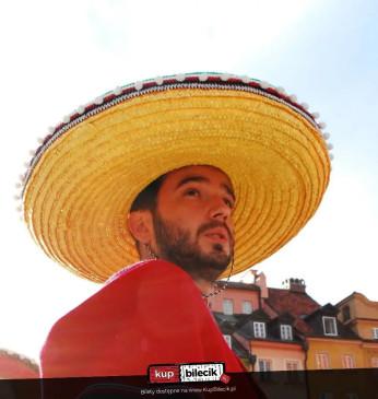 Suwałki Wydarzenie Stand-up Karol w programie "Bimber i marakasy"