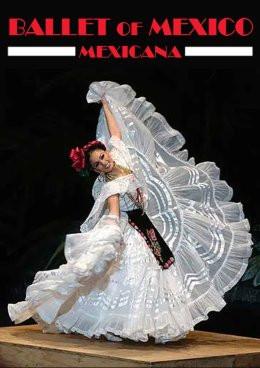 Suwałki Wydarzenie Opera | operetka BALLET of MEXICO